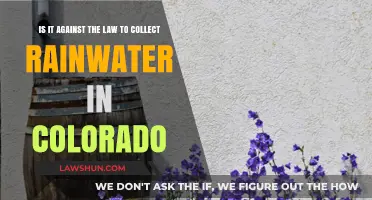 Is Rainwater Harvesting Legal in Colorado? Understanding the Law