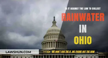 Is Rainwater Harvesting Legal in Ohio? Understanding the Law