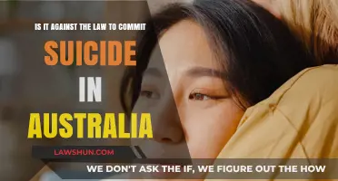 Is Suicide Illegal in Australia? Understanding the Legal and Ethical Aspects