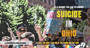 Is Suicide Illegal in Ohio? Understanding the Legal Perspective