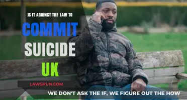 Suicide Legality in the UK: Understanding the Law