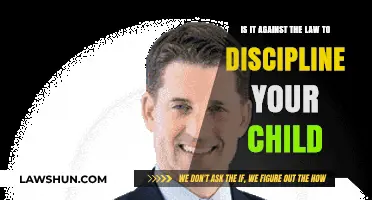 Is Disciplining Your Child Legal? Understanding the Boundaries of Parenting