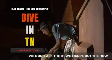 Is Dumpster Diving Legal in Tennessee? Understanding TN Laws