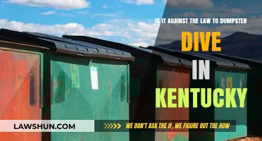 Is Dumpster Diving Legal in Kentucky? Understanding the Law