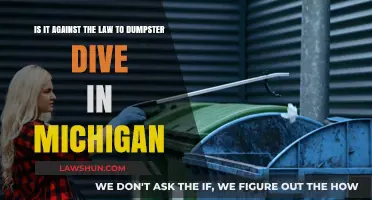Is Dumpster Diving Legal in Michigan? Understanding the Law