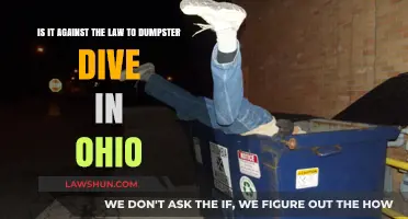 Is Dumpster Diving Legal in Ohio? Understanding the Law