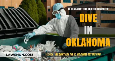 Is Dumpster Diving Legal in Oklahoma? Understanding the Law