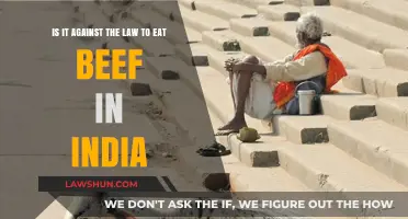 Exploring India's Beef Ban: Religious, Cultural, and Legal Complexities