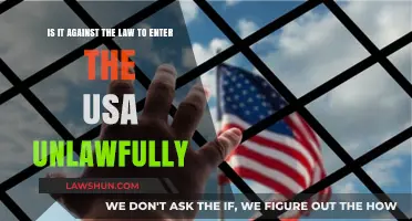 Is Unlawful Entry to the USA a Criminal Offense?