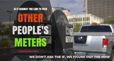 Is Feeding Someone Else's Meter Illegal? Legal Insights and Risks