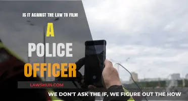 Filming Police: Legal Rights and Limits Explained