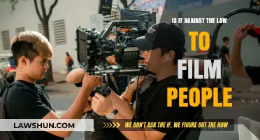 Filming Strangers: Legal Boundaries and Privacy Rights Explained
