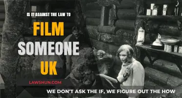 Filming People: UK Privacy Laws Explained