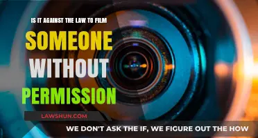 Filming Without Consent: Legal Boundaries and Privacy Rights Explained