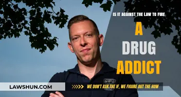 Firing Drug Addicts: Legal Boundaries and Employer Responsibilities Explained