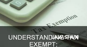 is it against the law to go tax exempt