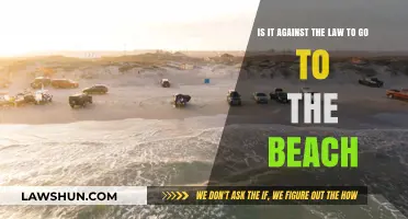 Is Visiting the Beach Legal? Understanding Coastal Access Laws