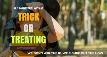 Is Trick-or-Treating Legal? Exploring the Laws Behind Halloween Fun