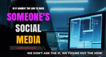 Is Hacking Social Media Accounts Illegal? Understanding the Legal Consequences