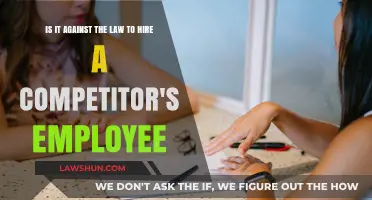 Hiring Competitor's Employees: Legal or Unlawful Practice?