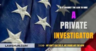 Is Hiring a Private Investigator Legal? Understanding the Law