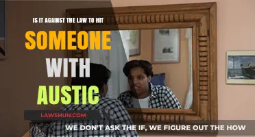 Is Hitting an Autistic Person Illegal? Understanding Legal Boundaries