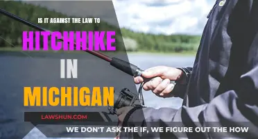 Is Hitchhiking Legal in Michigan? Understanding the Law and Risks