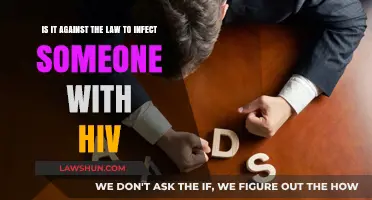 Is HIV Transmission Criminal? Legal Implications of Infecting Others