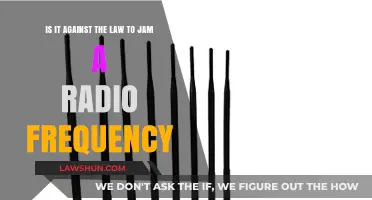Is Jamming Radio Frequencies Illegal? Understanding the Legal Implications
