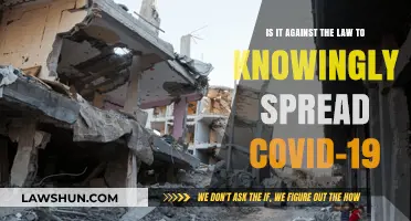 Knowingly Spreading COVID-19: Legal Consequences and Ethical Implications Explored