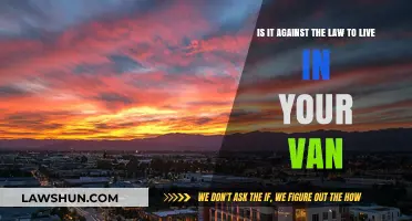 Is Van Life Legal? Understanding the Laws of Living in Your Van