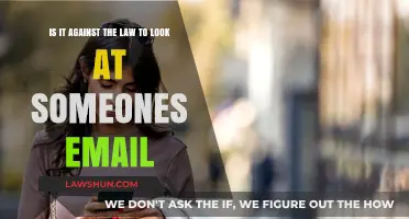 Is Reading Someone Else's Email Illegal? Legal Insights Explained