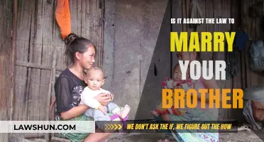 Incest: Can You Marry Your Brother?