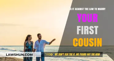 Cousin Marriage: Is It Legal?