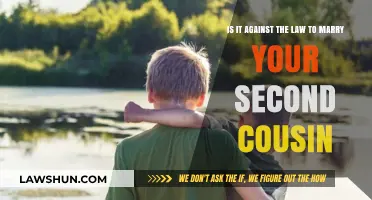 Marrying Your Second Cousin: Legal or Illegal? Exploring the Laws