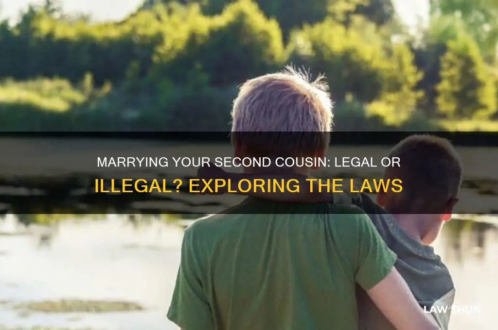 Marrying Your Second Cousin Legal Or Illegal? Exploring The Laws