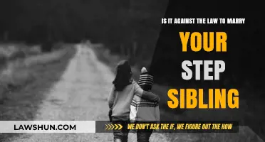 Is Marrying Your Step-Sibling Legal? Exploring the Laws and Ethics