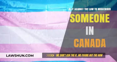 Misgendering in Canada: What Does the Law Say?