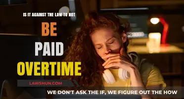 Is Unpaid Overtime Legal? Understanding Your Rights and Labor Laws