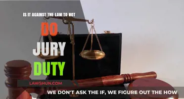 Skipping Jury Duty: Legal Consequences and Your Civic Responsibility Explained