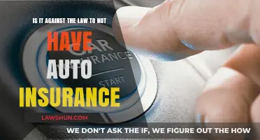 Is Driving Without Auto Insurance Illegal? Understanding the Legal Requirements