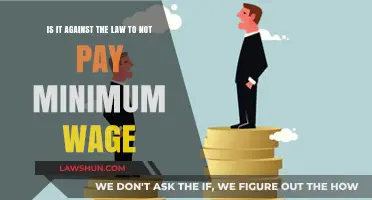 Is Failing to Pay Minimum Wage Illegal? Legal Insights Explained