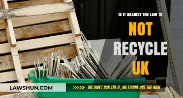 Recycling Laws in the UK: What You Need to Know