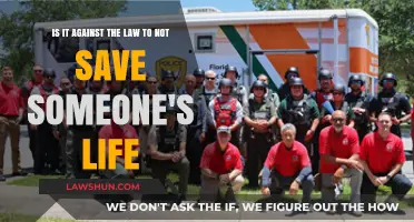 Legal Duty to Rescue: Are You Obligated to Save Lives?