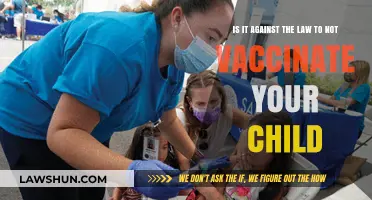 Is Skipping Childhood Vaccines Legal? Understanding Parental Rights and Laws