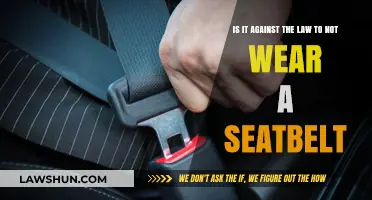 Is Skipping Seatbelts Illegal? Understanding the Law and Consequences