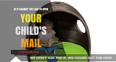 Is Opening Your Child's Mail Legal? Understanding Parental Rights and Privacy Laws