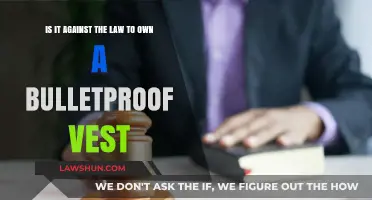 Is Owning a Bulletproof Vest Legal? Understanding the Law