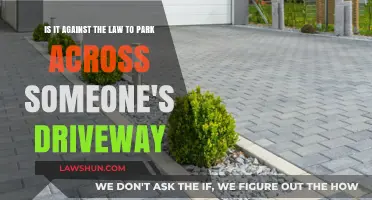 Is Blocking a Driveway Illegal? Parking Laws and Consequences Explained