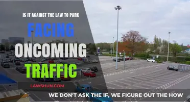 Parking Against Traffic: Legal or Illegal? Understanding the Law